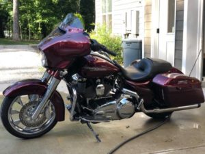 2014 Street Glide Special - $19,000 (Joelton) 2 cipads