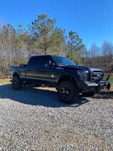 6.7 Ford F-250 part out (Spencer Tennessee) cipads