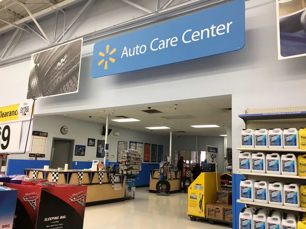 Looking For An Auto Repair Shop In Knoxville, TN? Stop By Walmart Auto Care Centers Today! cipads freeads