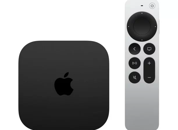 Apple TV 4K Wi‑Fi 64GB 3rd Gen (2022) cipads freeads