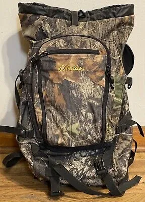 Cabela's VersaHunt 60L Hunting Pack cipads freeads