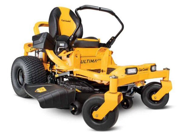 Cub Cadet Ultima ZT1 50 inche 23HP Kawasaki Zero Turn Mower 2021 cipads freeads