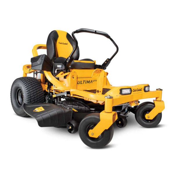 Cub Cadet Ultima ZT1 50 (50") 23HP Kawasaki Zero Turn Mower (2021) At Walmart.com cipads freeads
