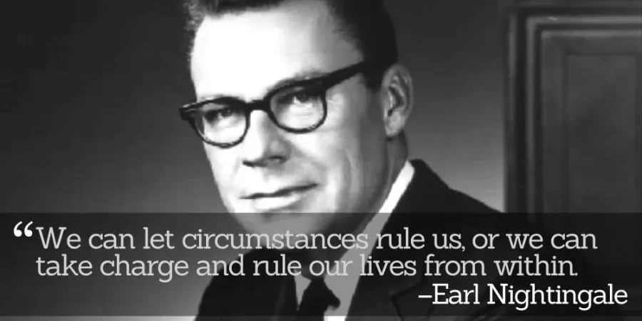 Earl Nightingale - The SECRET Is Your ATTITUDE cipads freeads