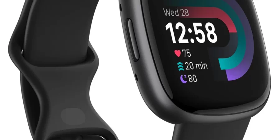 Fitbit-Versa-4-Fitness-Smartwatch-BlackGraphite-Aluminum-cipads-freeads