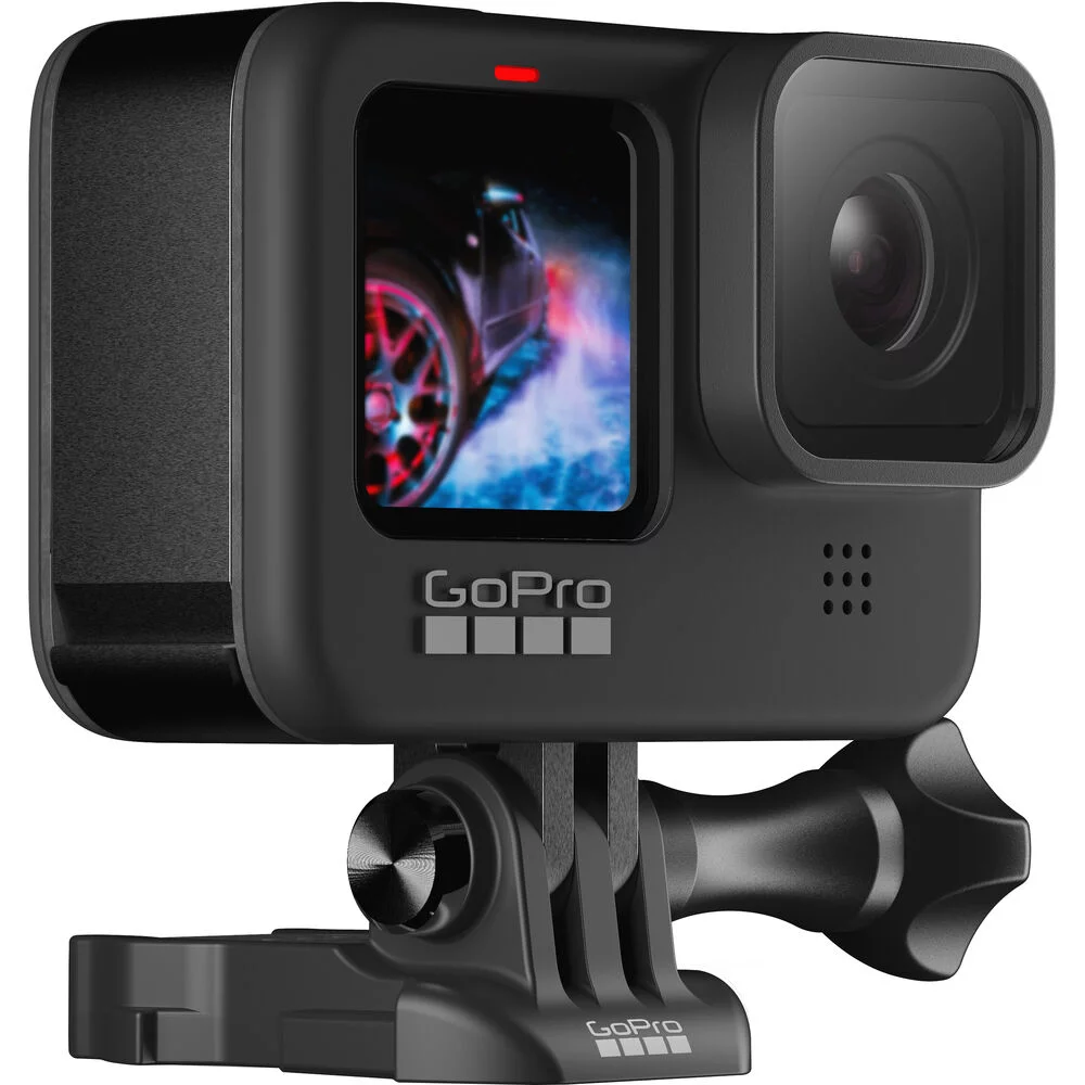 GoPro HERO9 Black Action Camera Product Review At Walmart.com cipads freeads