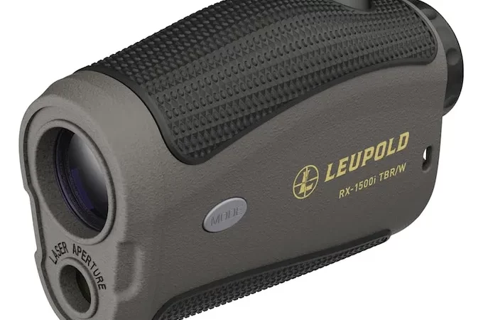 Leupold RX-1500i Laser Rangefinder with TBR W and DNA cipads freeads