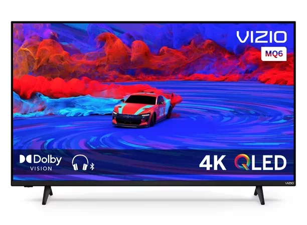 VIZIO 50 Class M6 Series 4K QLED HDR Smart TV M50Q6-J01 cipads freeads