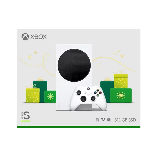 Xbox Series S – Holiday Console At Walmart.com cipads freeads