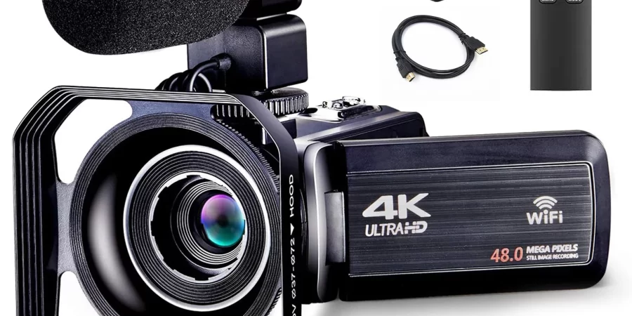 4K-Camcorder-Vlogging-Camera-for-Youtube-Ultra-HD-4K-48MP-Video-Camera-with-cipads-freeads