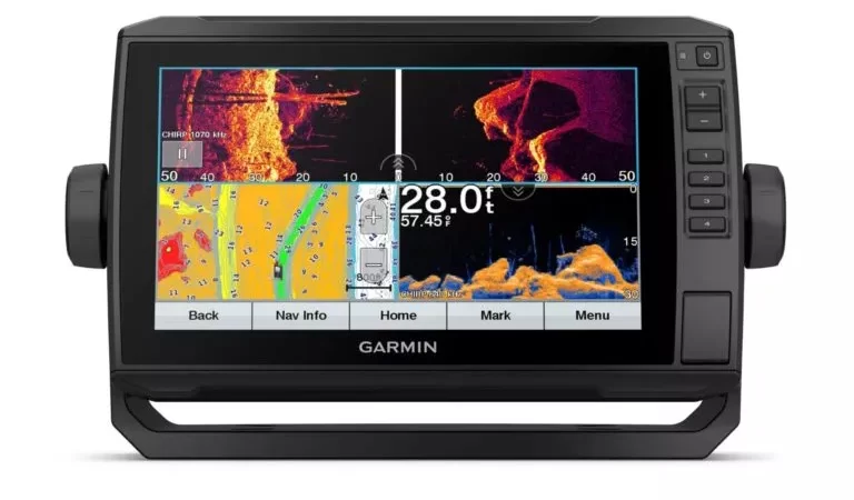 Garmin-ECHOMAP-UHD-93sv-Touch-Screen-Fish-Finder-Chartplotter-Combo-cipads-freeads