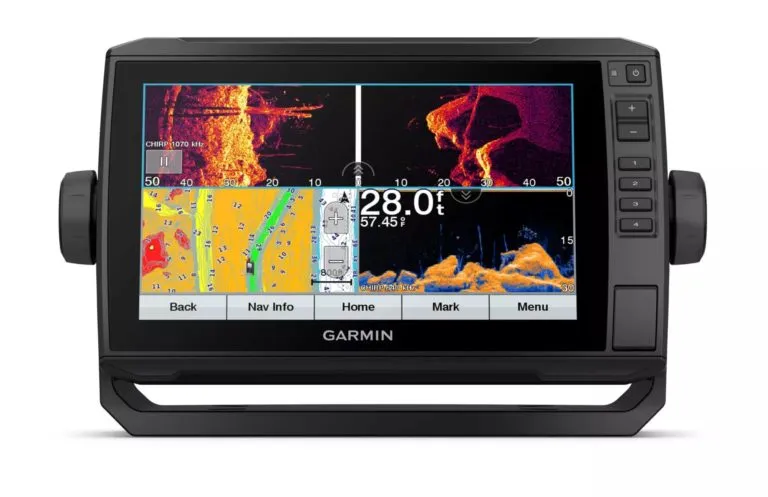 Garmin ECHOMAP UHD 93sv Touch-Screen Fish Finder/Chartplotter Combo with LakeVü G3 Inland Maps cipads freeads.jpeg