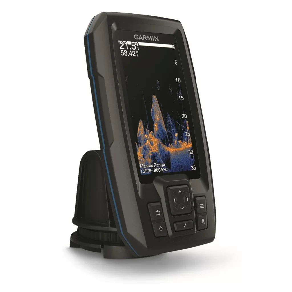 Garmin STRIKER Vivid 4cv Fish Finder cipads freeads