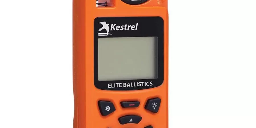 Kestrel Elite Weather Meter with Applied Ballistics and LiNK cipads freeads