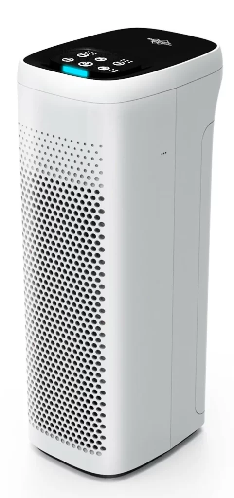 MS18 Air Purifier for Large Room 825 Sq Ft, H13 True HEPA Filter for Allergies cipads freeads