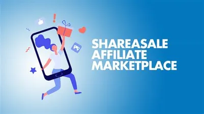 Shareasale Affiliate Marketplace Ad Link cipads freeads