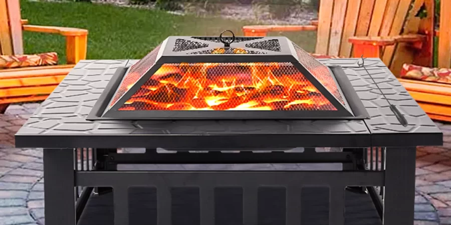 Fire-Pits-for-Outside-32-Wood-Burning-Fire-Pit-Tables-with-Screen-Lid-Poker-Backyard-Patio-Garden-Outdoor-Fire-Pit-Ice-Pit-cipads-freeads