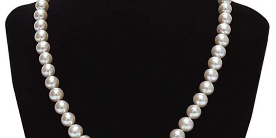 Genuine-8.5-9mm-Freshwater-Cultured-Pearl-Necklace-in-Sterling-Silvercipads-freeads