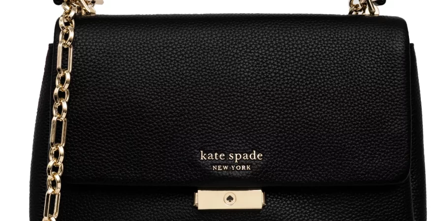 Kate Spade New York Women's Carlyle Medium Shoulder Handbag - Black cipads freeads