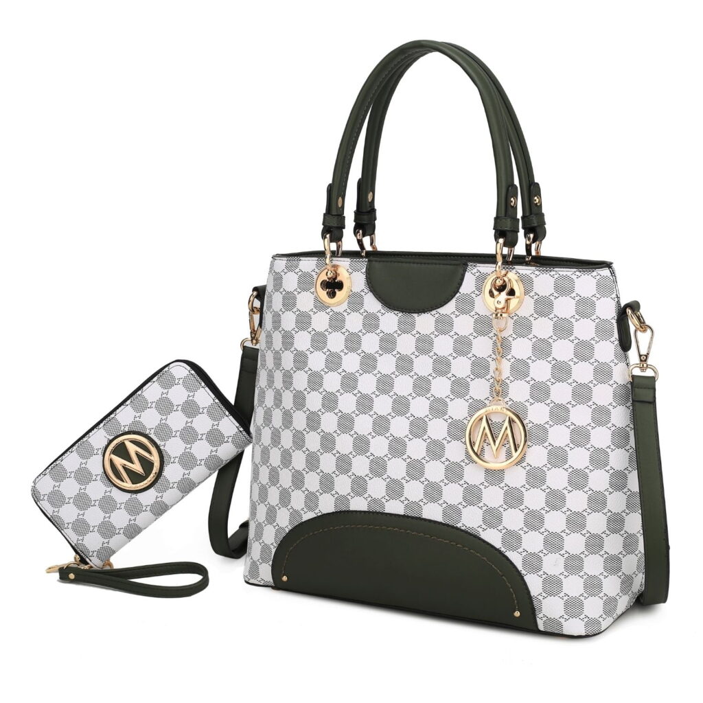 MKF Collection Gabriella Handbag with Wallet by Mia K. Product Review From Walmart cipads freeads