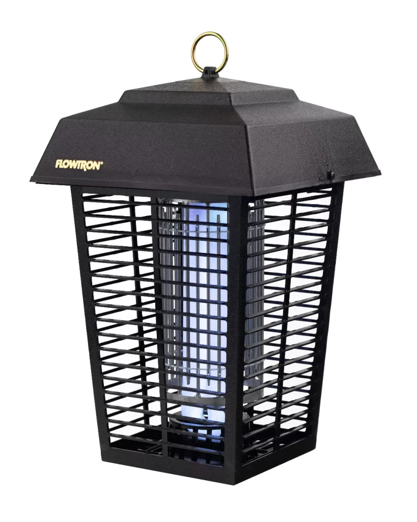 Summer Time Bug Zapper Flowtron 1 Acre Electric Insect Killer