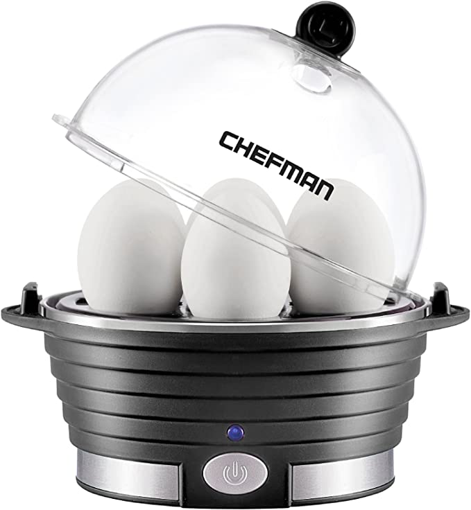 Chefman-Egg-Maker-Rapid-Poacher-Food-Vegetable-Steamer-Quickly-Makes-Up-to-6-Hard-Medium-or-Soft-Boiled-Poaching-cipads-freeads