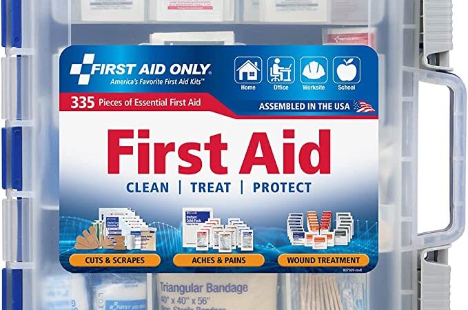 First-Aid-Only-335-Piece-All-Purpose-First-Aid-Kit-OSHA-Compliant-cipads-freeads