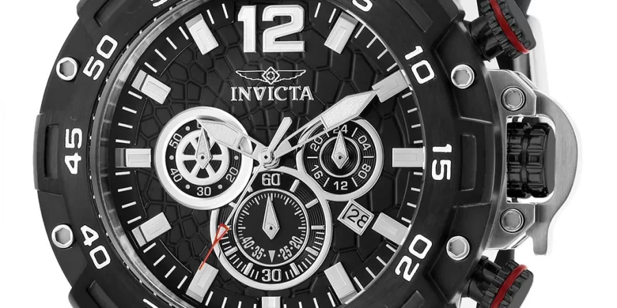 Invicta-Mens-26403-Pro-Diver-Quartz-Chronograph-Black-Dial-Watch-cipads-freeads