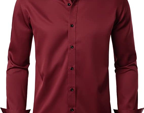 LucMatton-Mens-Dress-Shirt-Formal-Stretch-Wrinkle-Free-Long-Sleeve-Slim-Fit-Button-Down-Shirts-for-Wedding-Party-cipads-freeads
