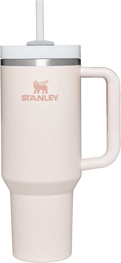 Stanley Quencher H2.0 FlowState Stainless Steel Vacuum Insulated Tumbler with Lid and Straw for Water, Iced Tea or Coffee, Smoothie and More,  cipads freeads