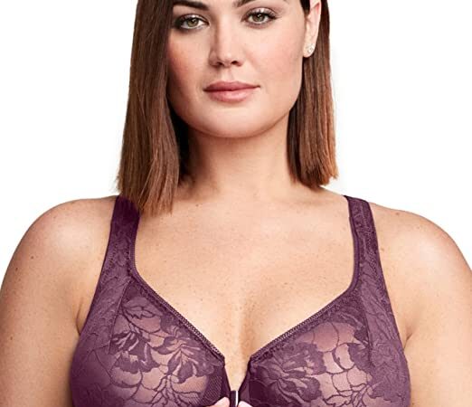 Glamorise-Womens-Plus-Size-Lacey-T-Back-Wonderwire-Bra-Underwire-9246-cipads-freeads