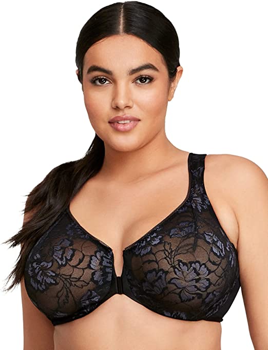 Glamorise Women's Plus Size Lacey T-Back Wonderwire Bra Underwire 9246 is a bra designed specifically to provide the perfect fit and support for plus-size women. It features a lacey t-back design with an underwire for extra support, making it the perfect choice for everyday wear. The Wonderwire technology ensures that the wire never touches your body, providing maximum comfort while still giving you a great shape. With adjustable straps and hooks, this bra makes sure that you get the best fit possible. It also comes in a variety of colors and sizes to suit all needs, making it an ideal choice for any woman looking for comfortable support and style.  —  The Glamorise Women's Plus Size Lacey T-Back Wonderwire Bra Underwire 9246 is the perfect choice for any woman who wants to feel comfortable and supported while looking stylish. This bra is designed with a unique lacy back design, which provides comfort and support for larger sizes. It also features an underwire construction that ensures a secure fit, while its adjustable straps allow you to customize your fit for maximum comfort. With its classic style and modern features, this bra is sure to be a favorite among plus size women everywhere.  —  Glamorise Women's Plus Size Lacey T-Back Wonderwire Bra Underwire 9246 is the perfect addition to any woman's lingerie collection. This bra offers superior full coverage and support with its underwire construction and adjustable straps. The lacy detailing adds a touch of femininity, while the T-back design ensures a secure fit. With its classic styling and comfortable fit, this bra is sure to become a favorite in any wardrobe, cipads, freeads, product review, 