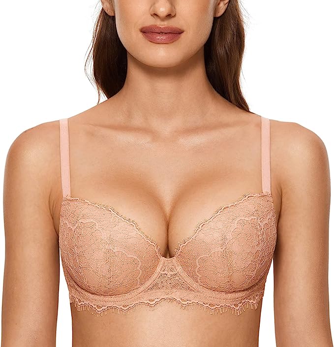 DOBREVA-Womens-Balconette-Bra-Lace-Lightly-Padded-Demi-Full-Coverage-Plus-Size-Bras-Underwire-Support-cipads-freeads