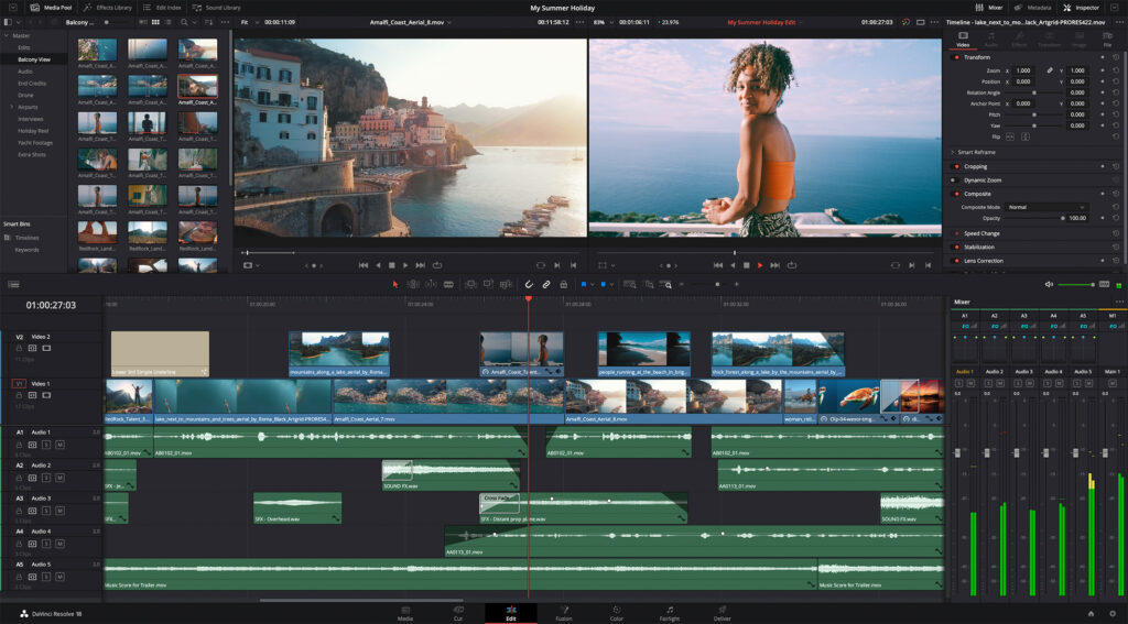 Best Of DaVinci Resolve 18 cipads freeads