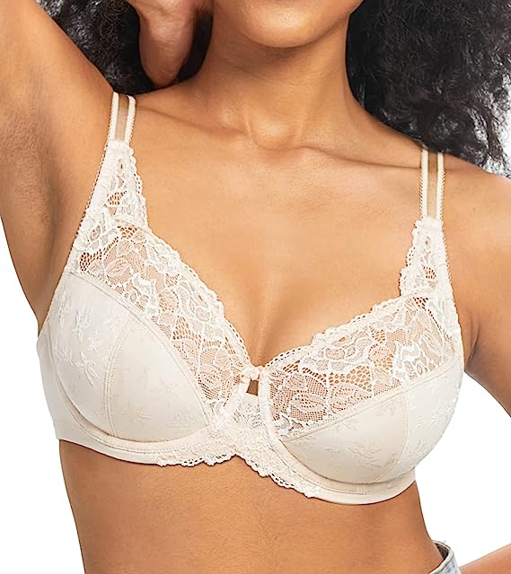 HACI-Womens-Sexy-Lace-Floral-Bras-Full-Coverage-Unlined-Underwire-Plus-Size-Bra-cipads-freeads