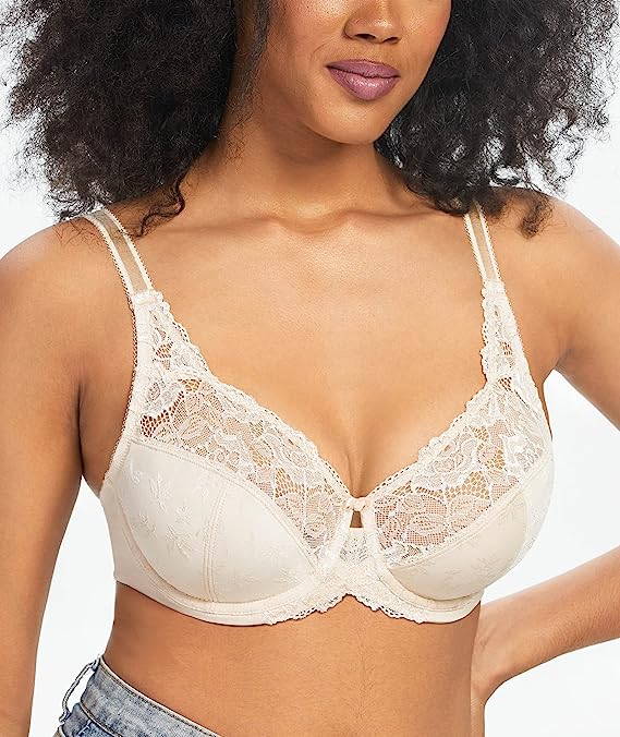 HACI-Womens-Sexy-Lace-Floral-Bras-Full-Coverage-Unlined-Underwire-Plus-Size-Bra-cipads-freeads