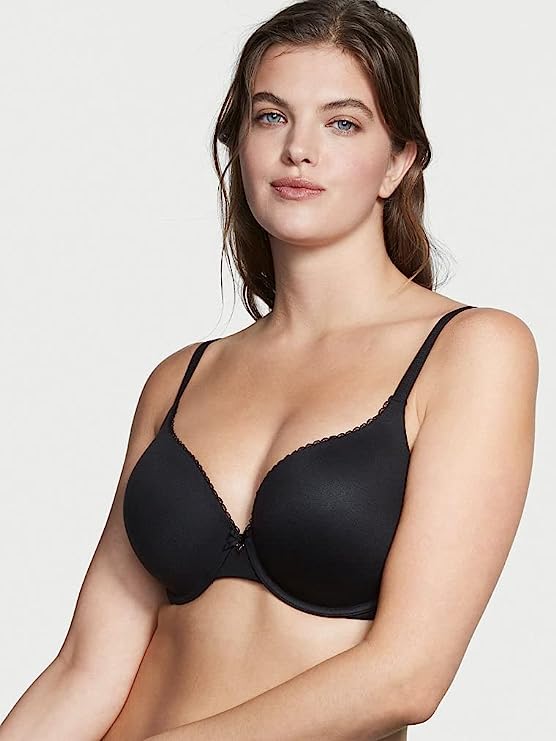 Victoria's Secret Push Up Bra, Full Coverage, Smoothing, Perfect Shape Padding (34B-38DDD) cipads freeads