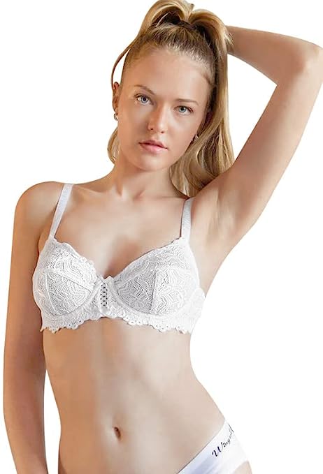 Wingslove-Womens-Sexy-Lace-Bra-Non-Padded-Underwire-Unlined-Bra-Full-Coverage-Plus-Size-Lace-Bralette-cipads-freeads