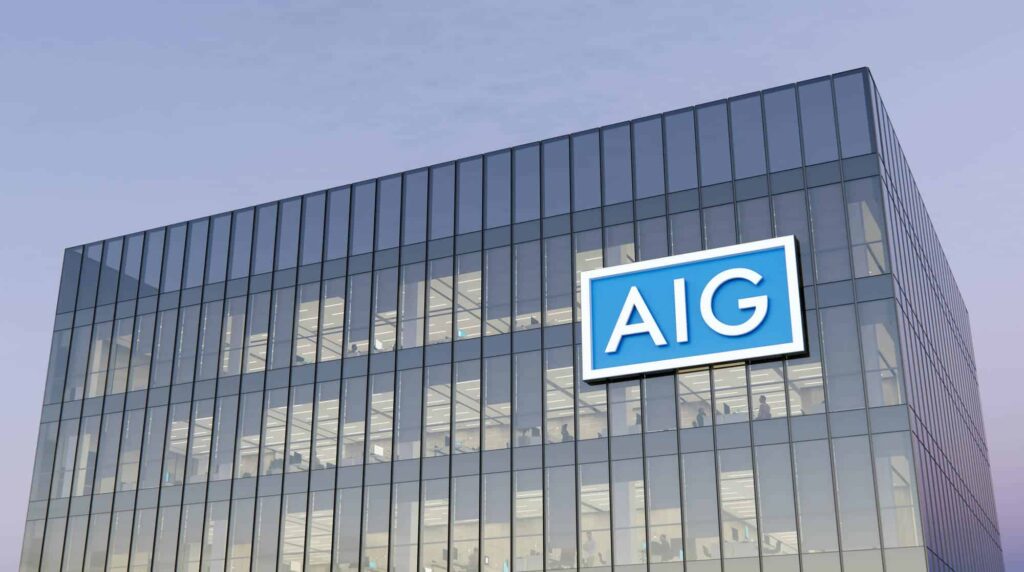 AIG - Business Review cipads freeads