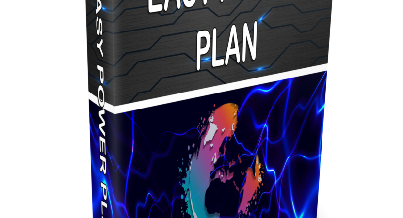 Easy Power Plan cipads freeads