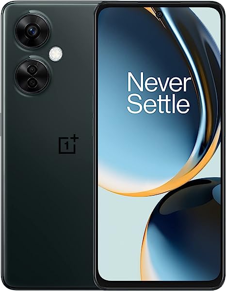 OnePlus Nord N30 5G | Unlocked Dual-SIM Android Smart Phone | 6.7" LCD Display | 8 +128GB | 5000 mAh Battery | 50W Fast Charging | 108MP Camera | Chromatic Gray cipads freeads