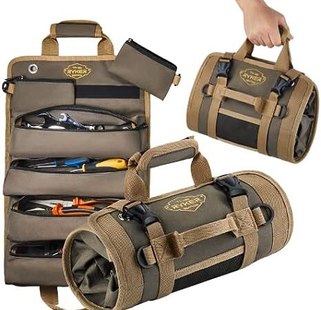 The-Ryker-Bag-Tool-Organizers-Small-Tool-Bag-W-Detachable-Pouches-Heavy-Duty-Roll-Up-Tool-Bag-Organizer-6-Tool-Pouches-Gifts-for-him-Tool-Roll-Organizer-For-Mechanic-Electrician-Hobbyist-cipads-freeads