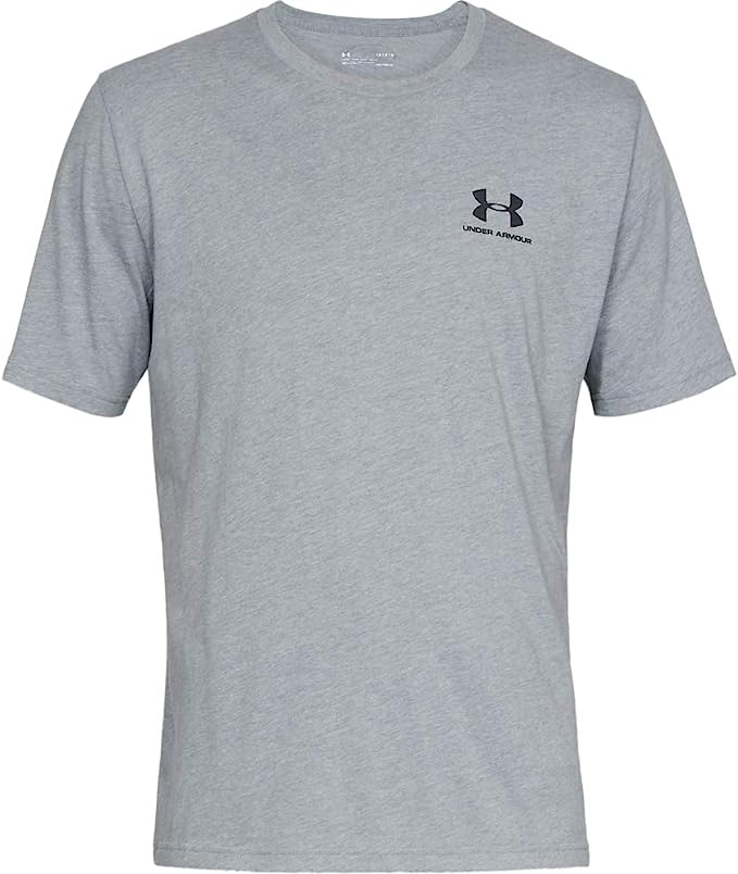 Under Armour Men's Sportstyle Left Chest Short-sleeve T-shirt cipads freeads