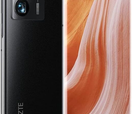 ZTE-Axon-40-Ultra-Smartphone-5G-Unlocked-Android-Cell-Phone-Snapdragon-8G1-64MP-64MP-64MP-Camera6.8-120HZ-AMOLED-Flexible-Curved-Screen5000mAH-65W8GB128GBNFCBlack-cipads-freeads