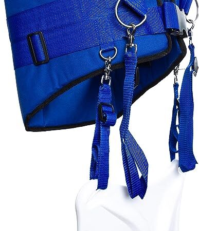 thumbnail image 2 of Gaffer Sportfishing Fishing Belt Shoulder Harness - Offshore 2 of 12