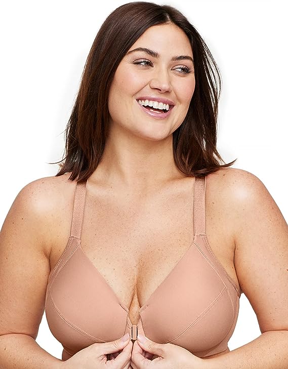 Glamorise-Womens-Plus-Size-Front-Closure-Wonderwire-Bra-Underwire-1247-cipads-freeads