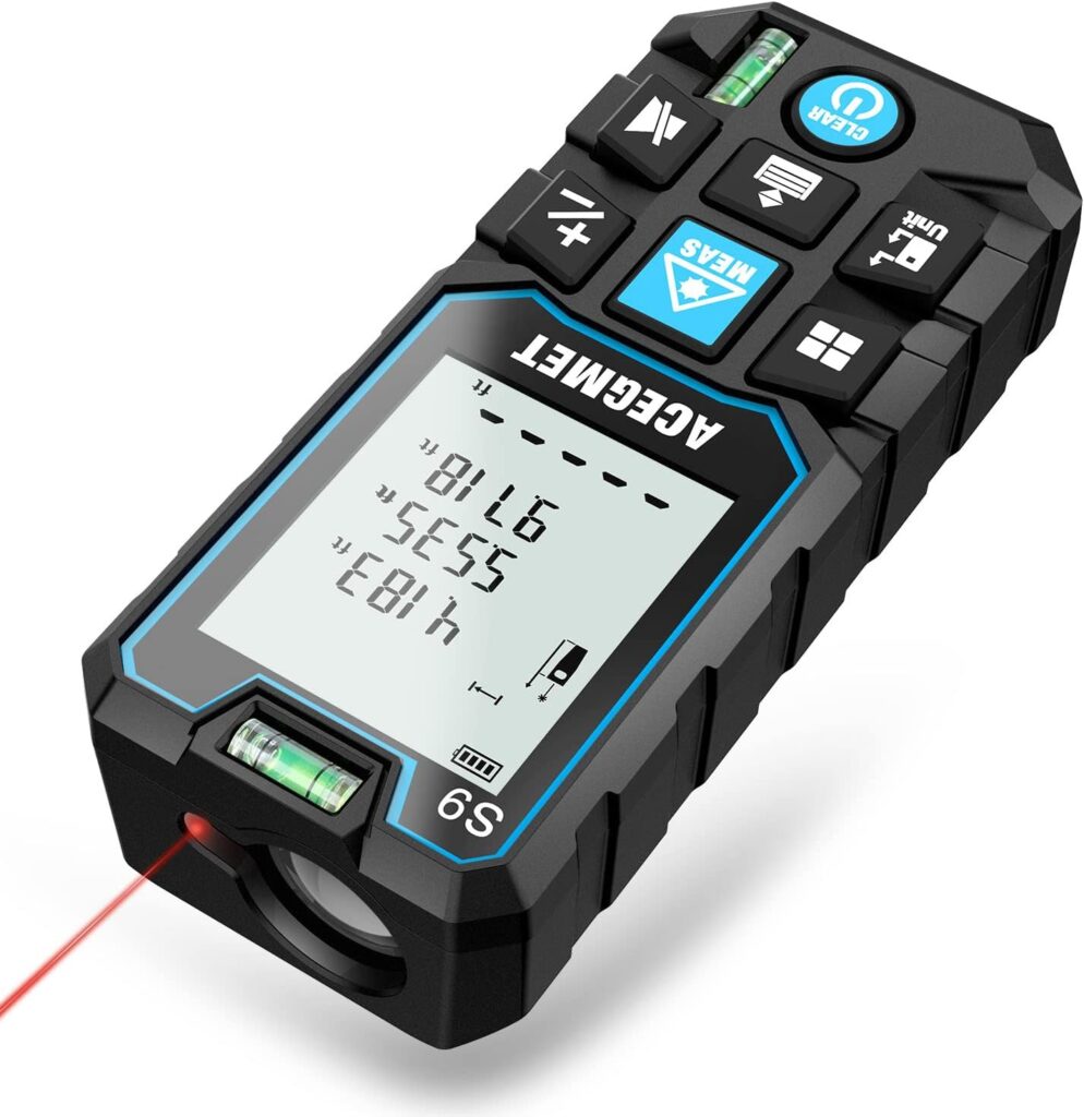 Laser-Measure-ACEGMET-Laser-Measurement-Tool-229Ft-Ft-in-M-Backlit-LCD-with-Mute-Function-Laser-Distance-Measure-Pythagorean-Mode-Measure-Distance-Area-and-Volume-Laser-Tape-Measure-cipads-freeads