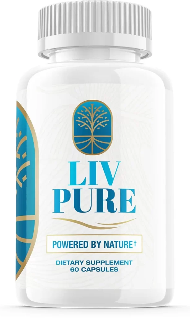 Liv Pure - Product Review From Clickbank cipads freeads
