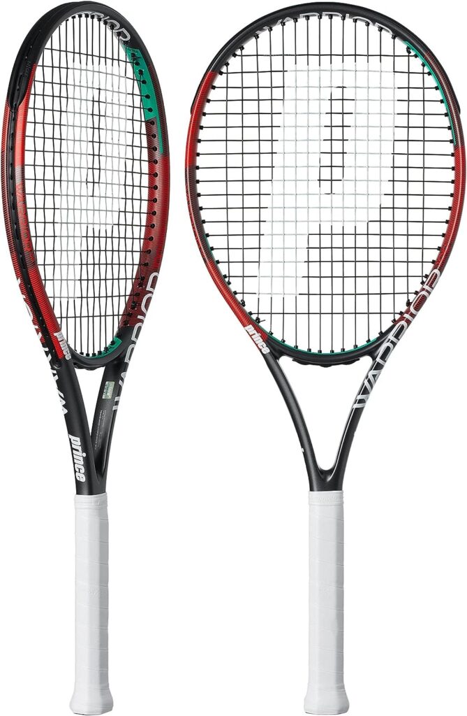 Prince Warrior 100 (285g) Racquet ciapds freeads