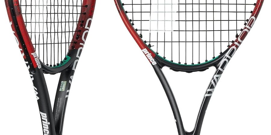 Prince Warrior 100 (285g) Racquet cipads freeads